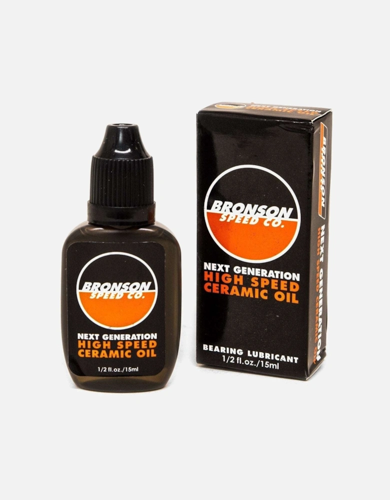 High Speed Ceramic Bearing Oil 15ml