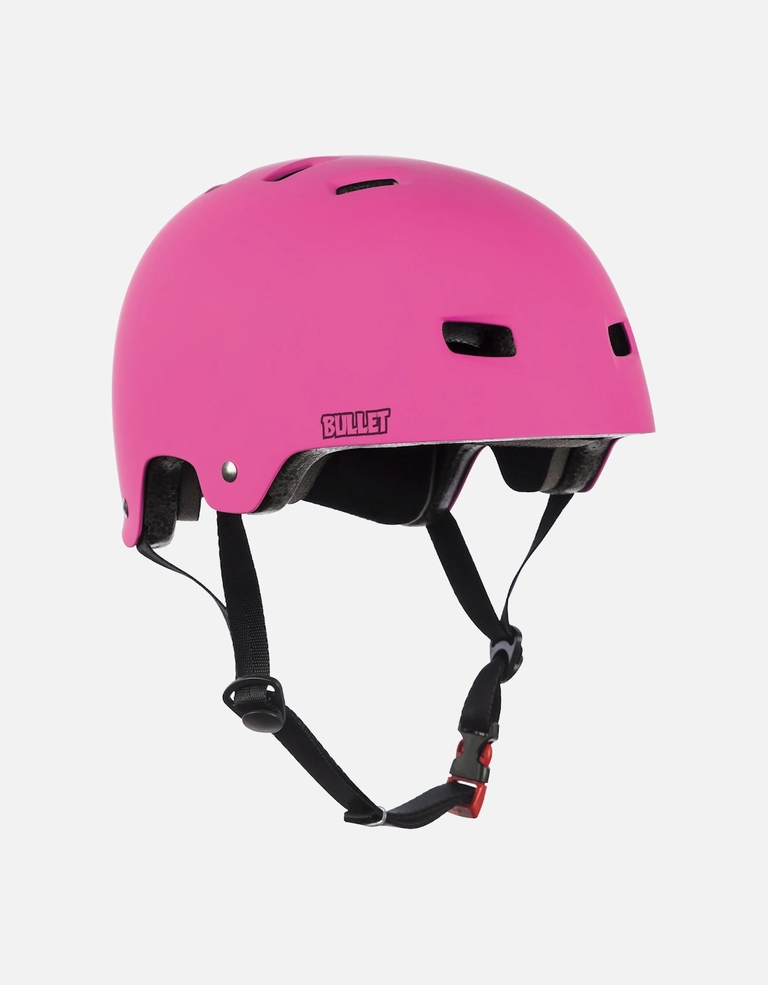 Deluxe Helmet - Matt Pink, 4 of 3