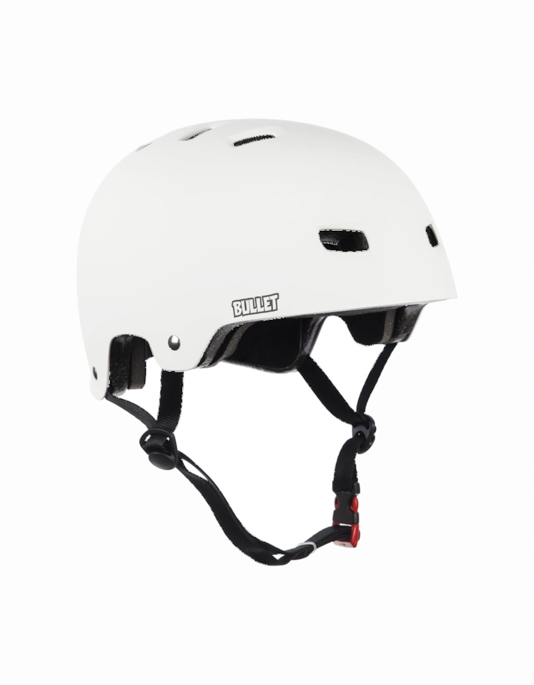 Deluxe Helmet - White