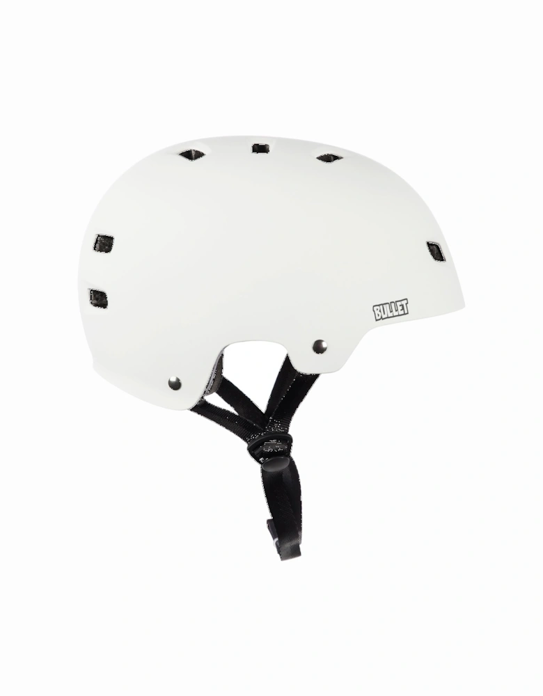 Deluxe Helmet - White