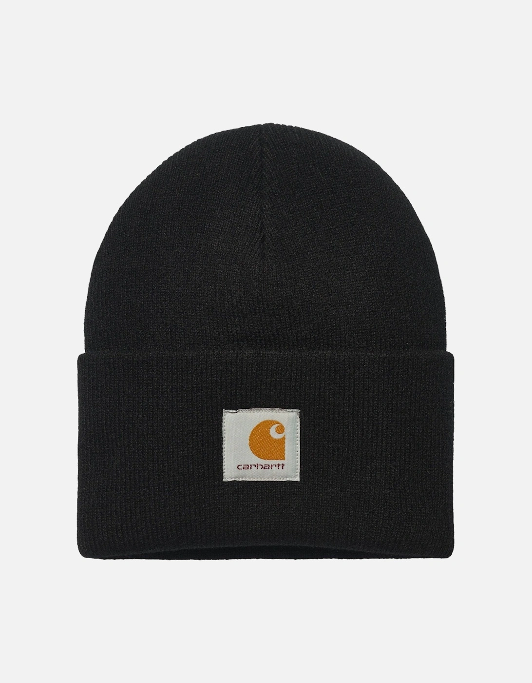 Acrylic Watch Hat Beanie - Black, 4 of 3