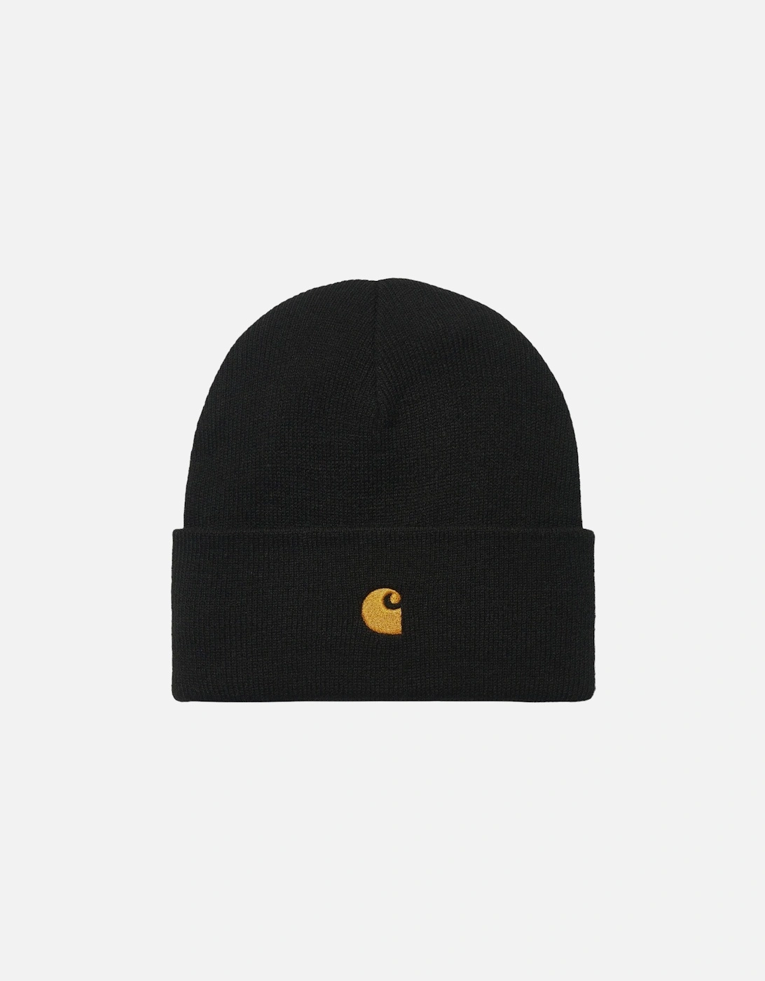 Chase Beanie - Black/Gold, 4 of 3