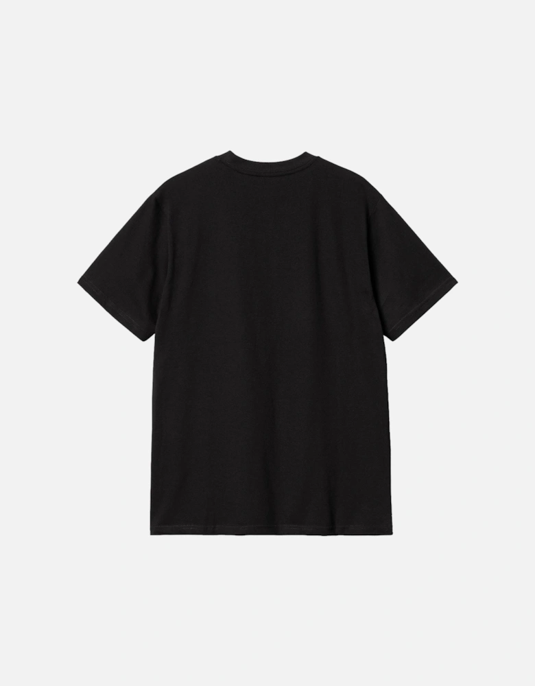 Mystery Machine T-Shirt - Black