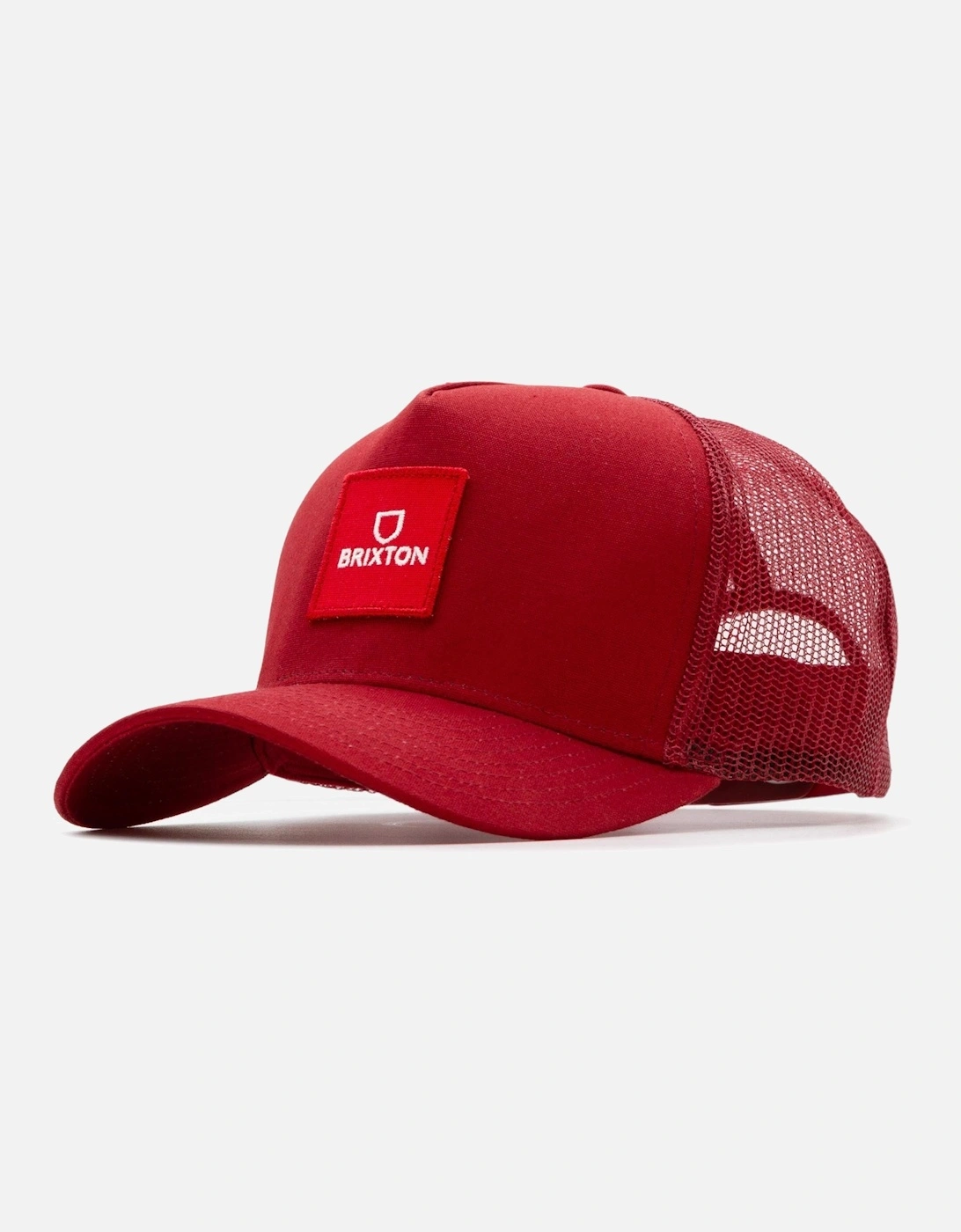 Alpha Block X Mesh Cap - Island Berry/Island Berry, 4 of 3