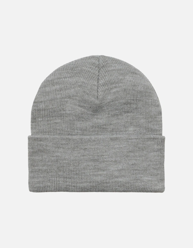 Chase Beanie - Grey Heather/Gold