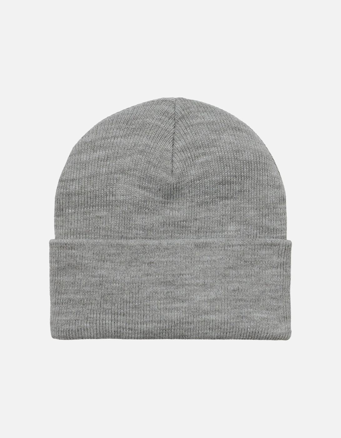 Chase Beanie - Grey Heather/Gold