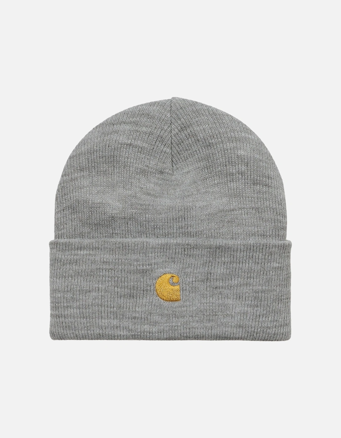 Chase Beanie - Grey Heather/Gold, 4 of 3