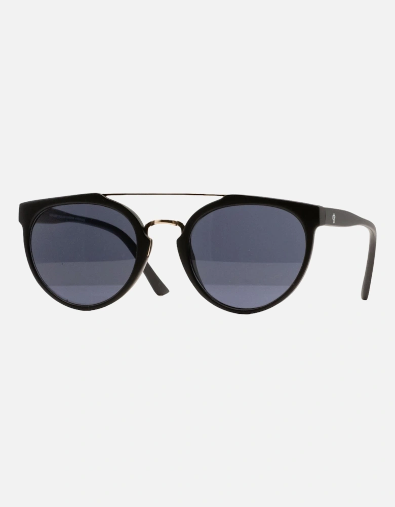 Copenhagen Sunglasses - Black/Gold