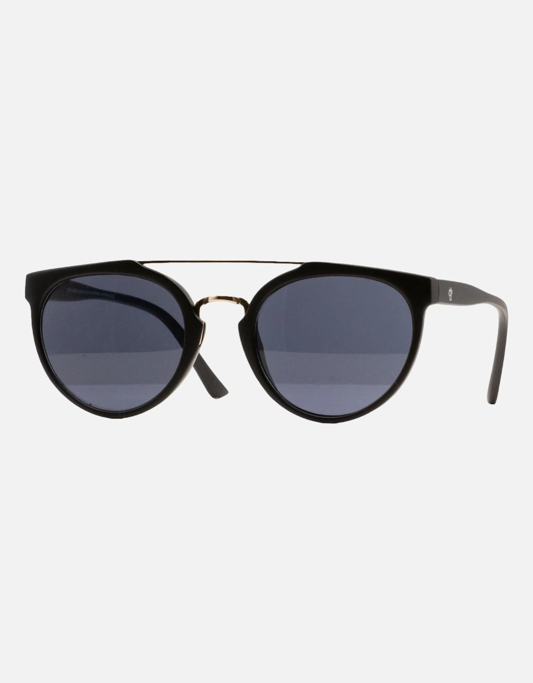 Copenhagen Sunglasses - Black/Gold, 4 of 3