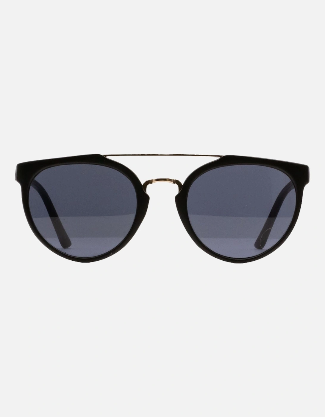 Copenhagen Sunglasses - Black/Gold