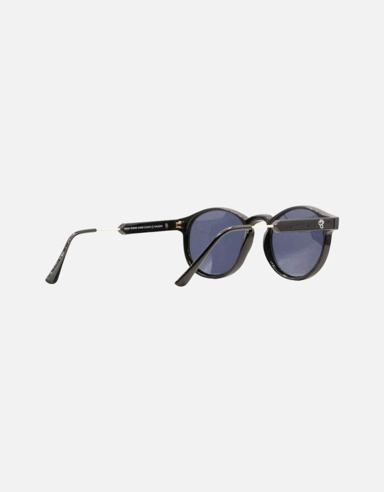 Johan Sunglasses - Black