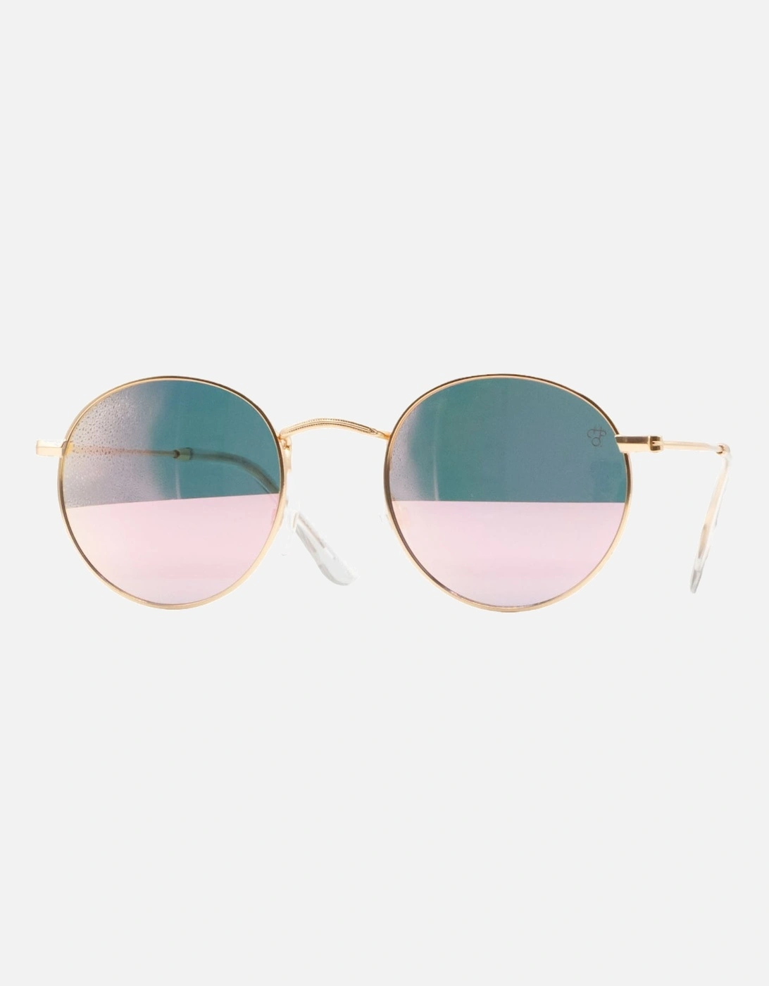 Liam Sunglasses - Rose Gold, 4 of 3