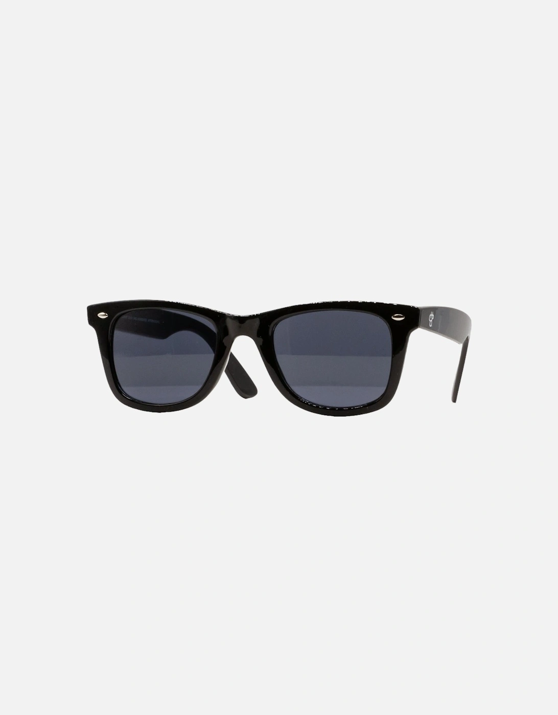 Noway Sunglasses - Black, 4 of 3