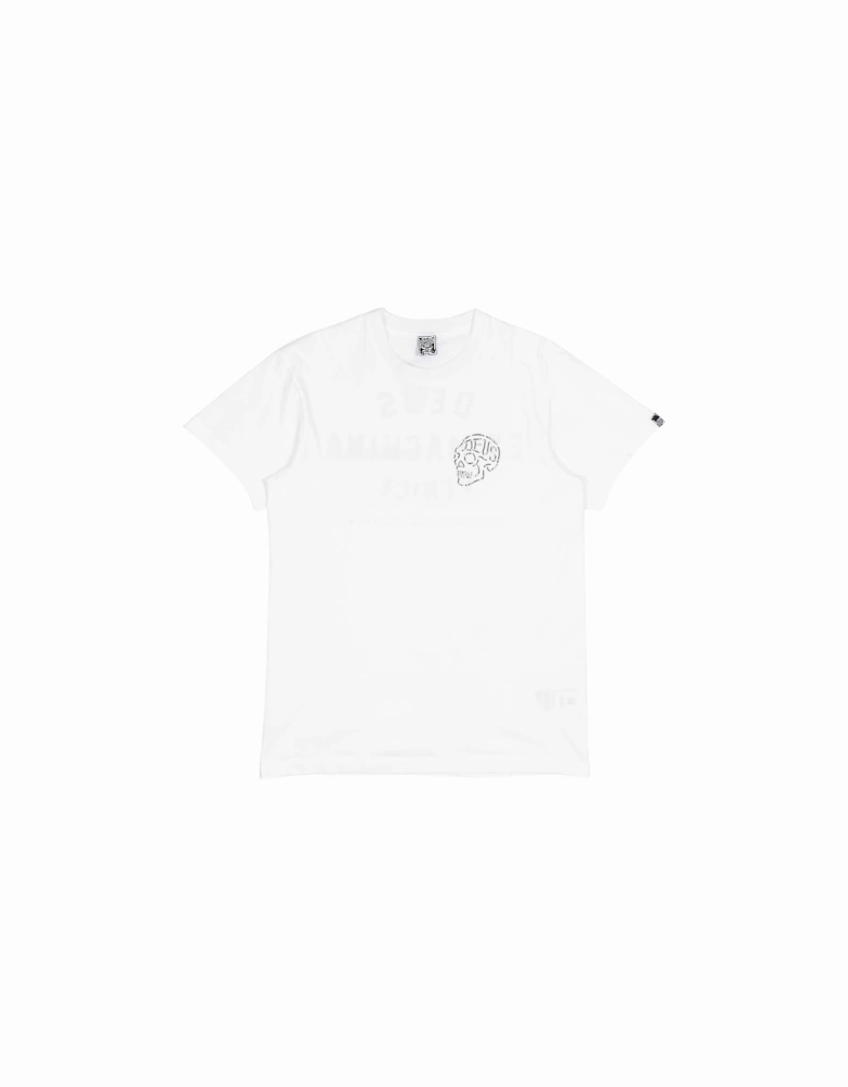 Venice Skull T-Shirt - White