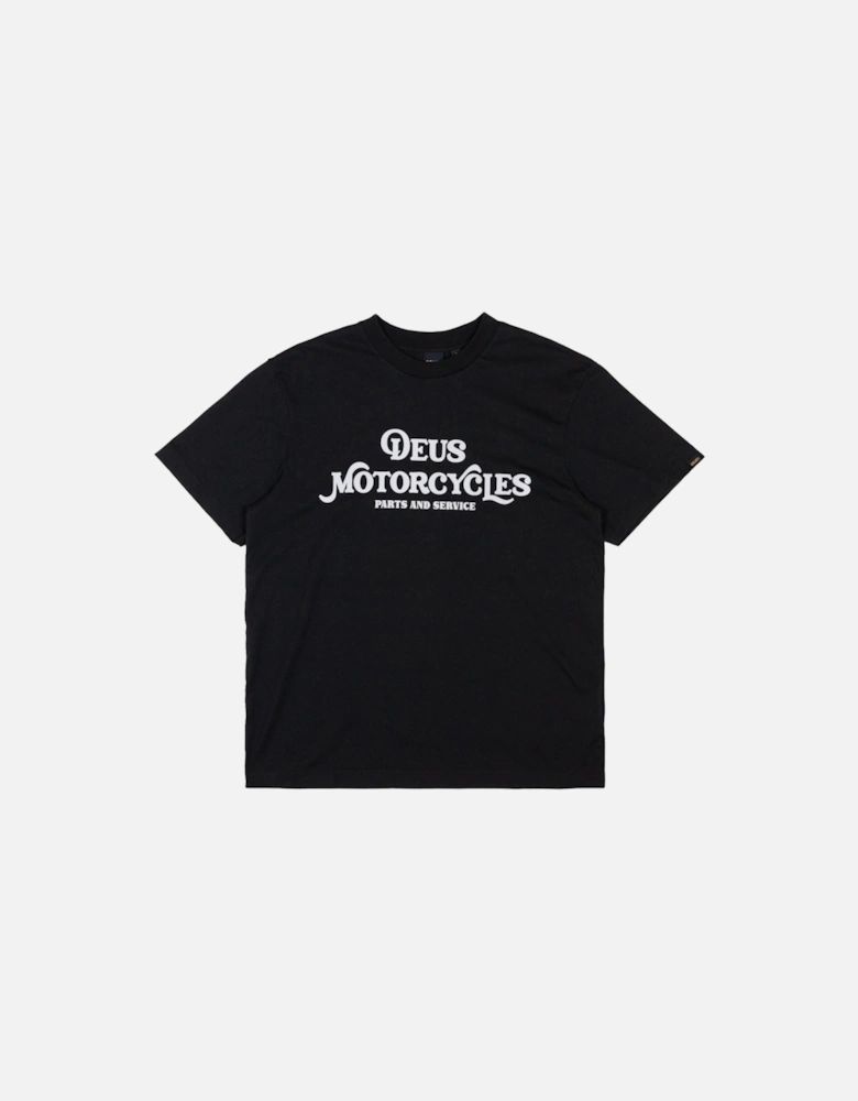 Spurs T-Shirt - Black