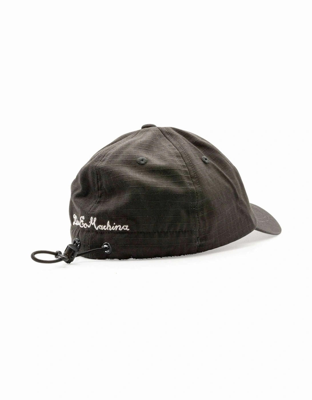 Sawyer Dad Cap - Anthracite