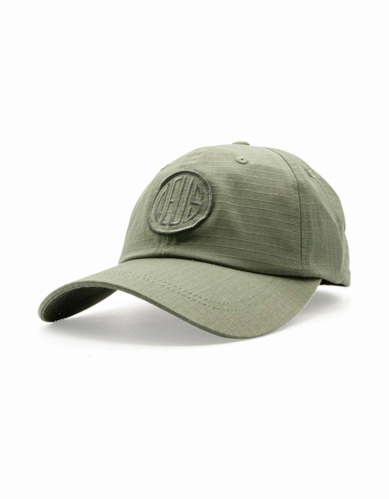 Sawyer Dad Cap - Lichen Green