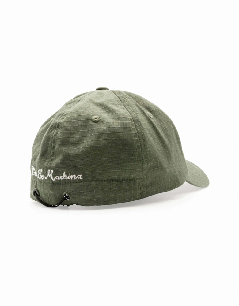 Sawyer Dad Cap - Lichen Green