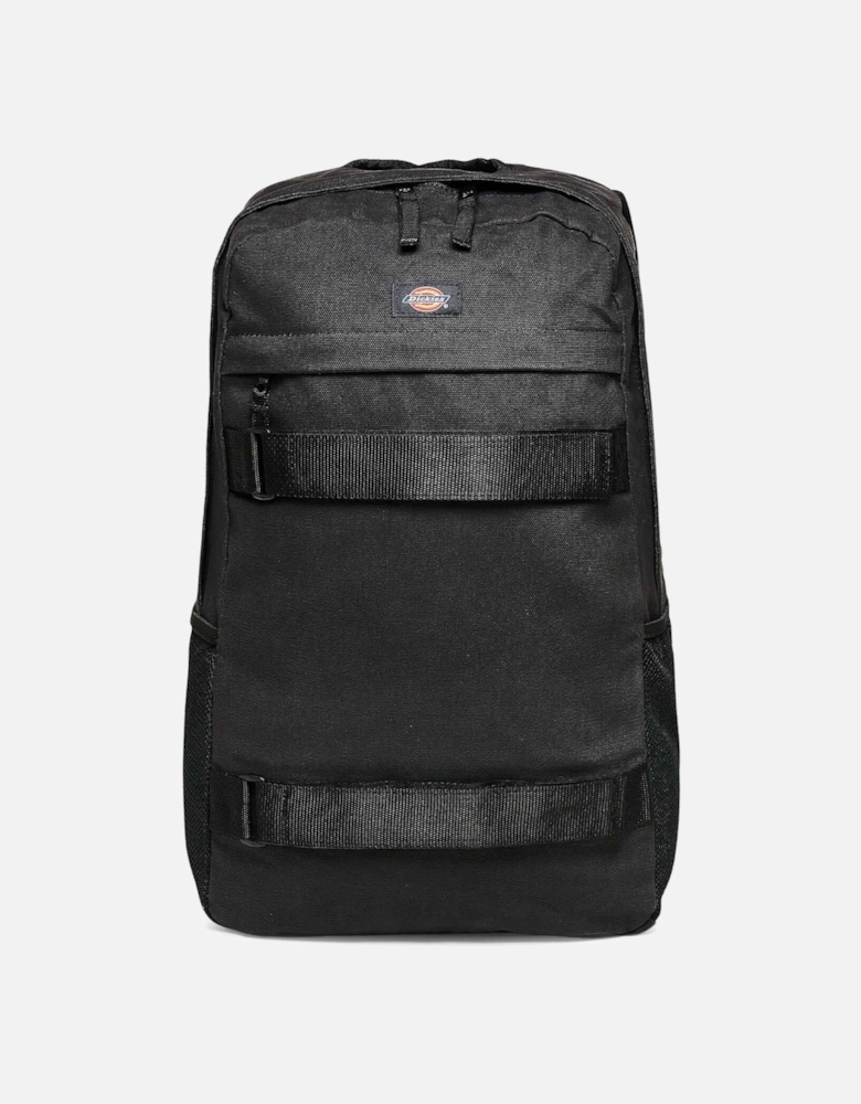 Duck Canvas Plus Backpack - Black