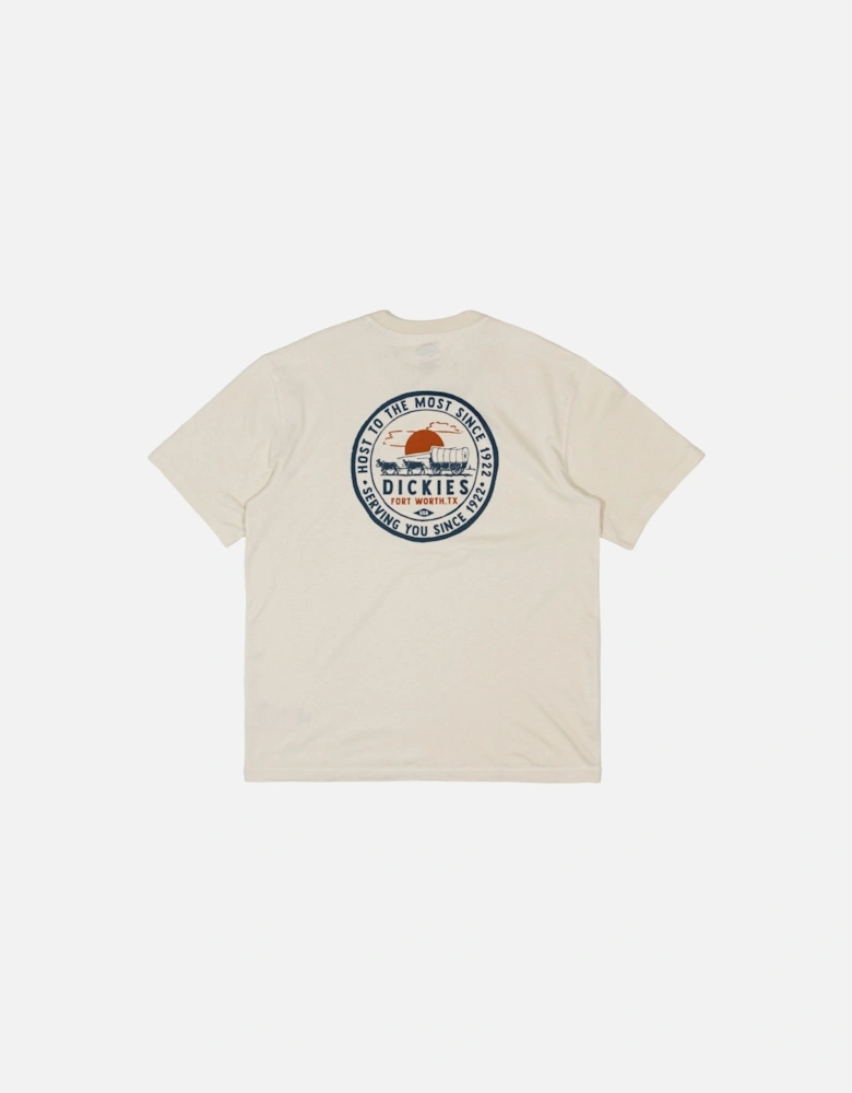 Greensburg T-Shirt - Whitecap Grey