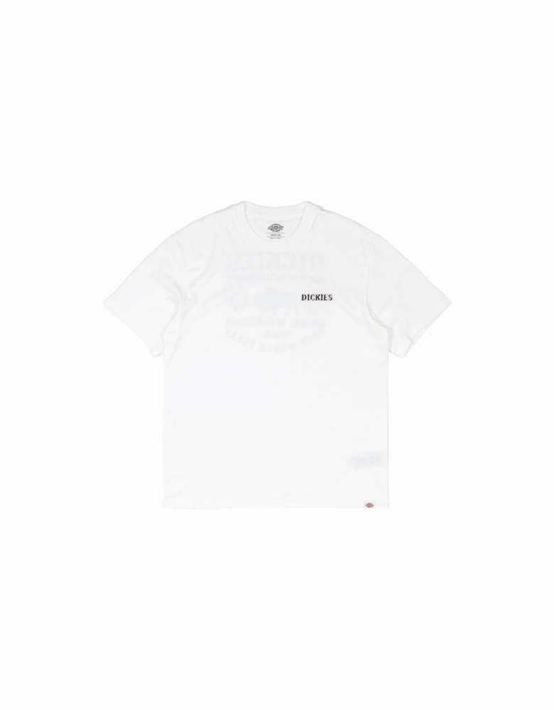 Hays T-Shirt - White