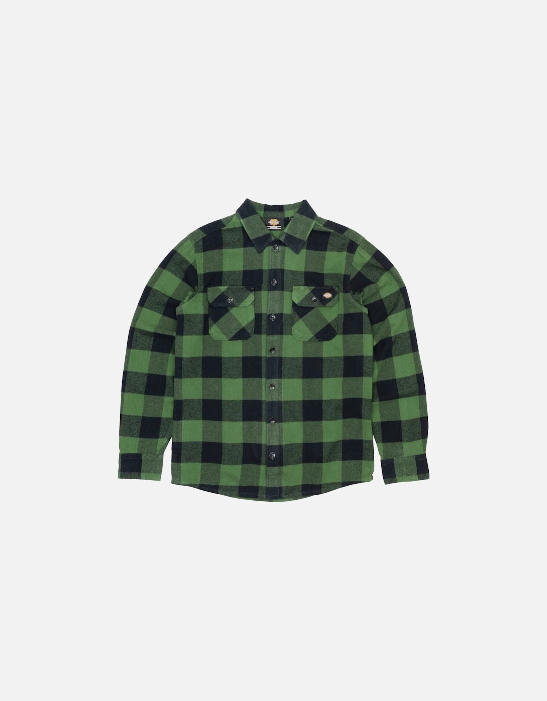 New Sacramento Shirt - Pine Green, 3 of 2