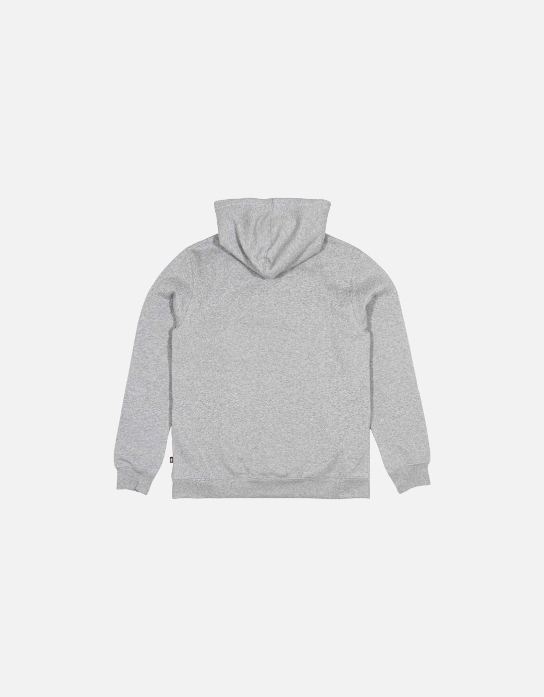 Oakport Hooded Sweatshirt - Grey Melange
