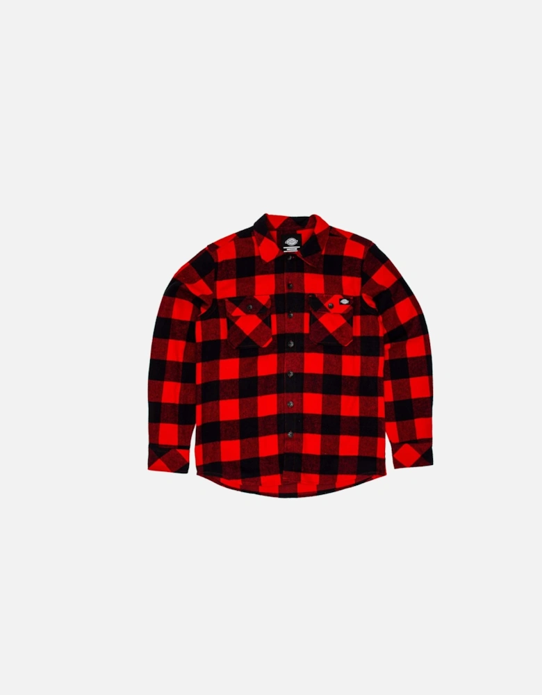 New Sacramento Shirt - Red