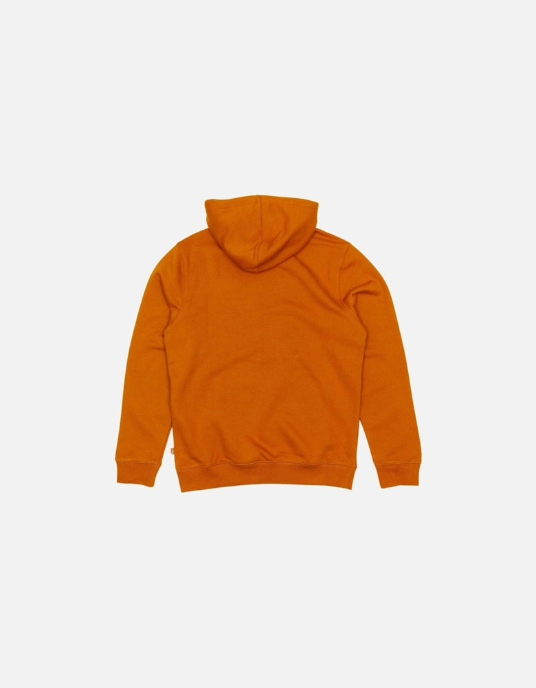 Oakport Hooded Sweatshirt - Pumpkin Spice