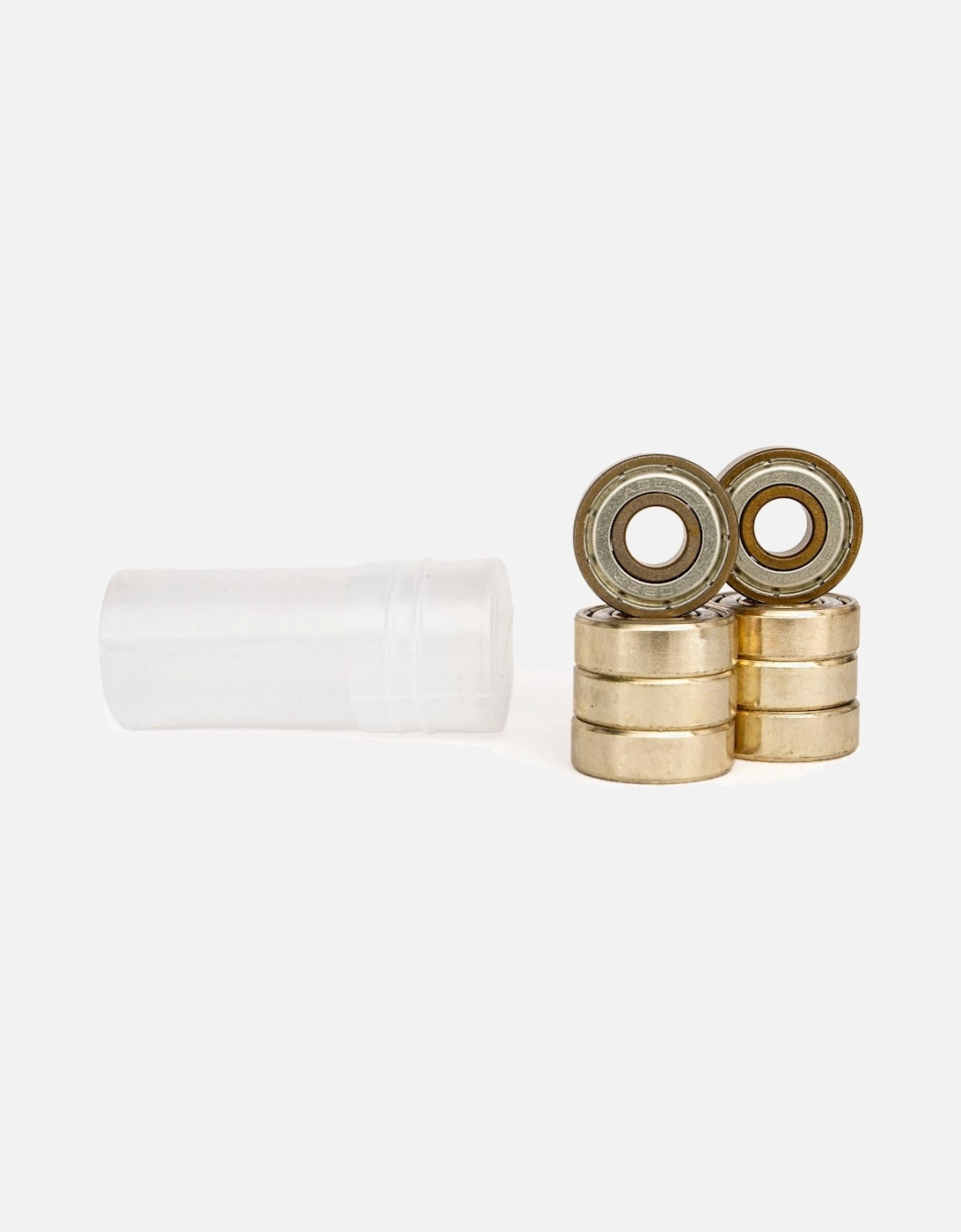 Abec 7 Chrome Goldies Bearings - 8 Pack, 2 of 1