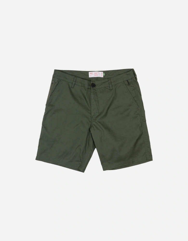 Any Wear Shorts - Forest