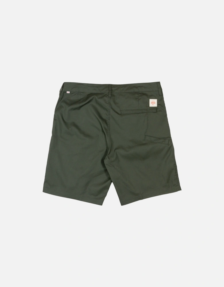 Any Wear Shorts - Forest