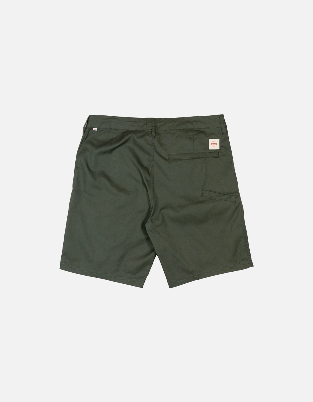Any Wear Shorts - Forest
