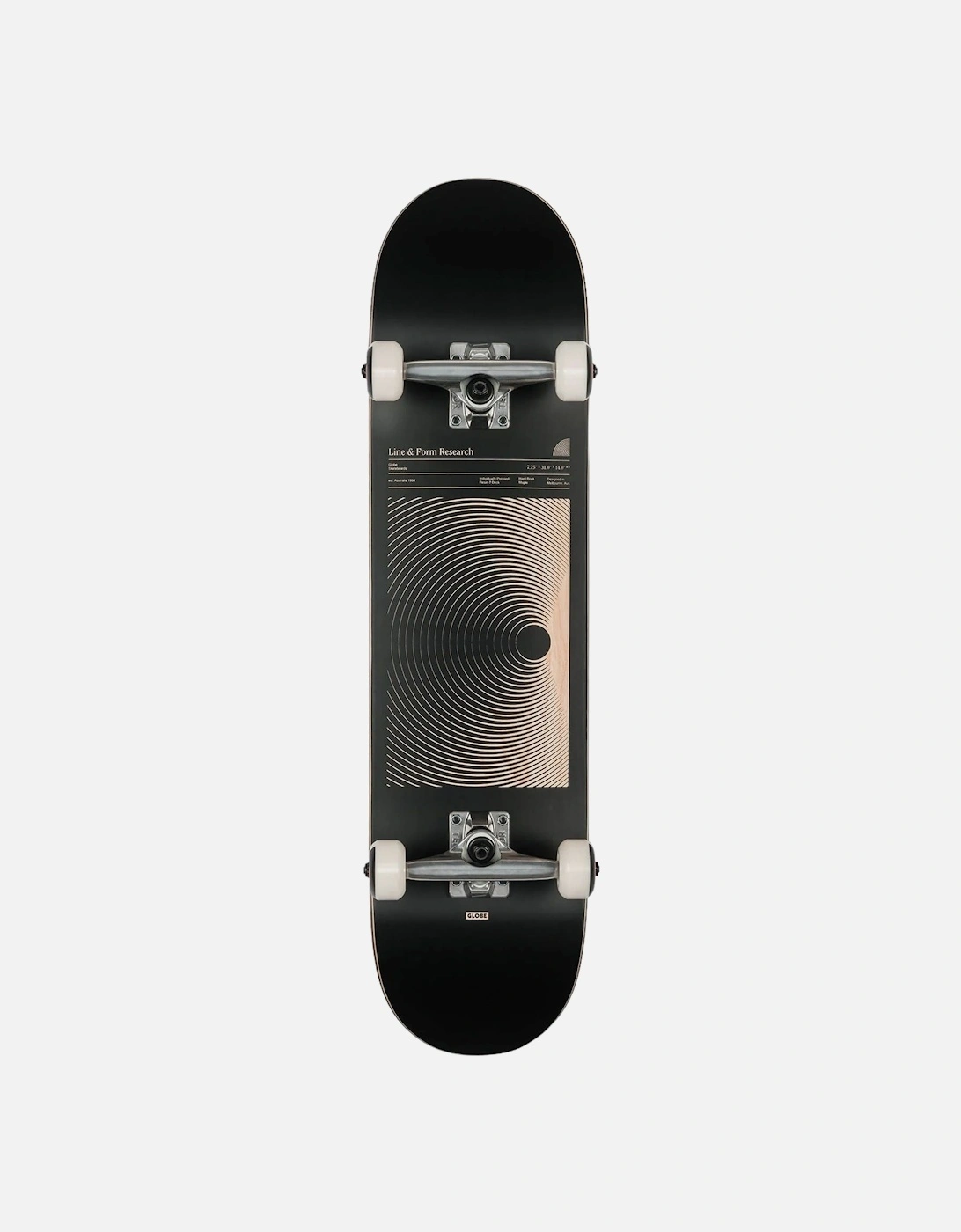 G1 Lineform Skateboard - 7.75, 4 of 3
