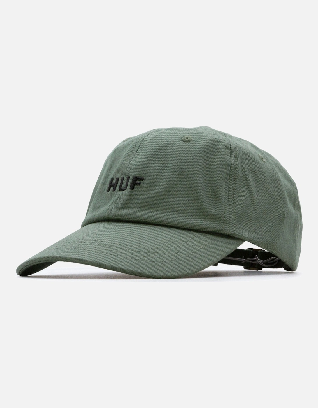 OG Logo 6 Panel Cap - Avocado, 4 of 3