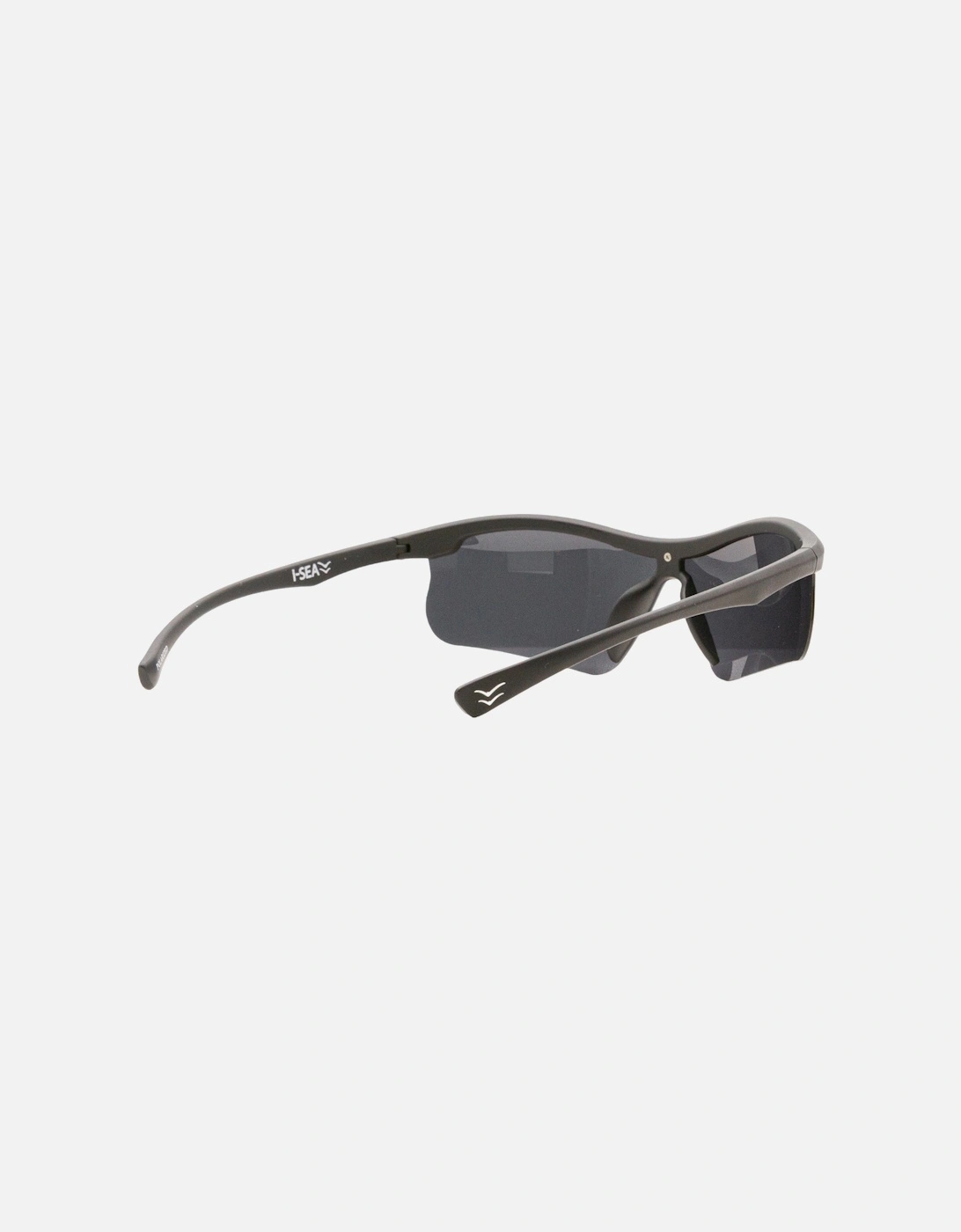 Palms Sunglasses - Black/Black Polarized