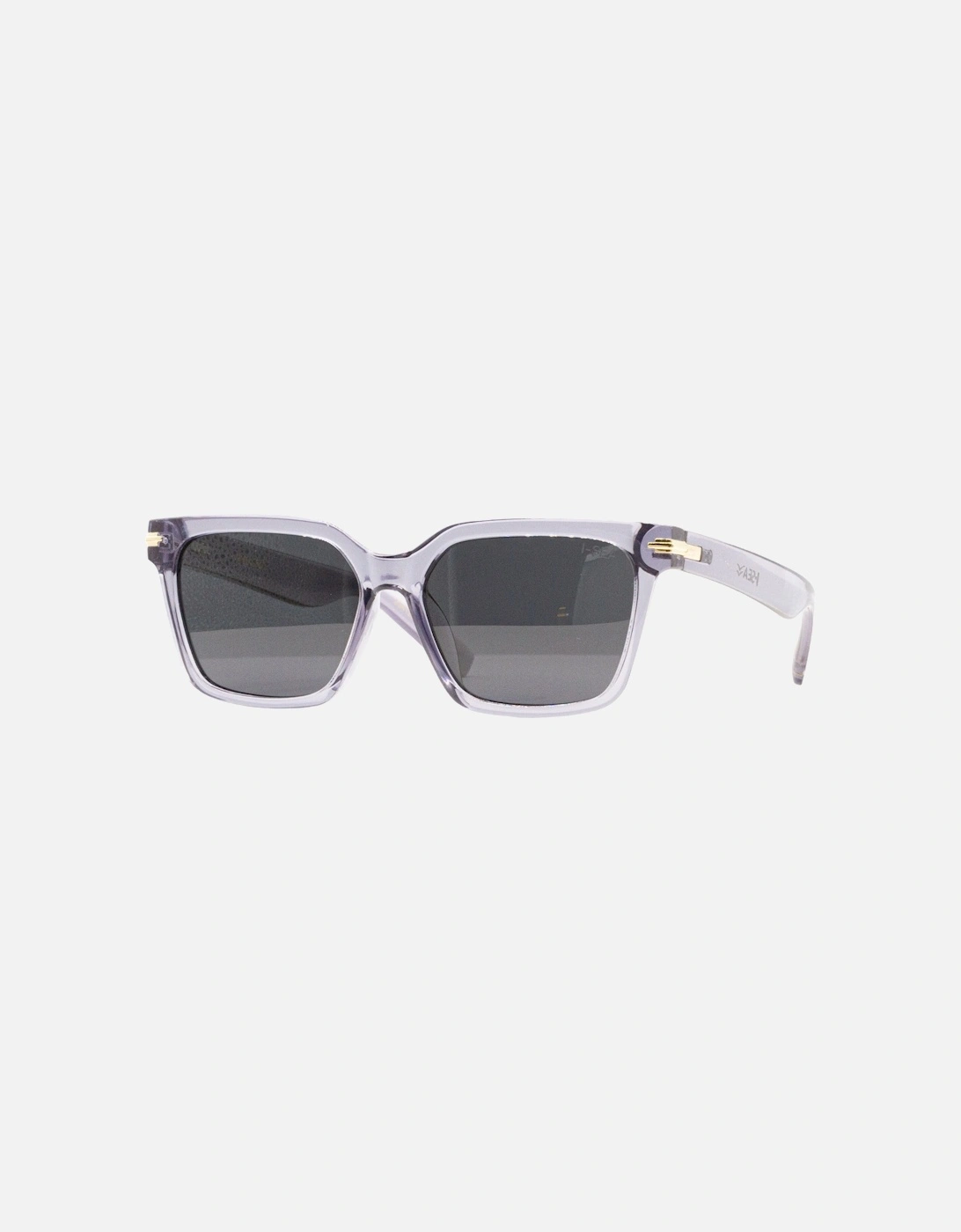Rising Sun Sunglasses - Grey/Smoke Mirror Polarized, 4 of 3