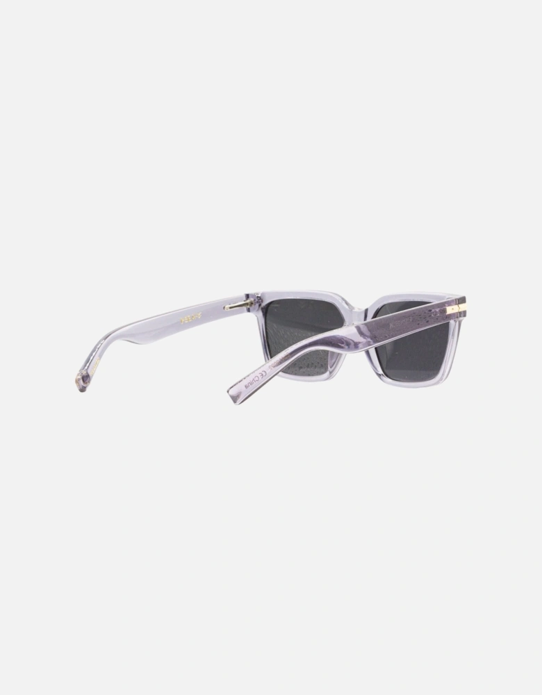 Rising Sun Sunglasses - Grey/Smoke Mirror Polarized