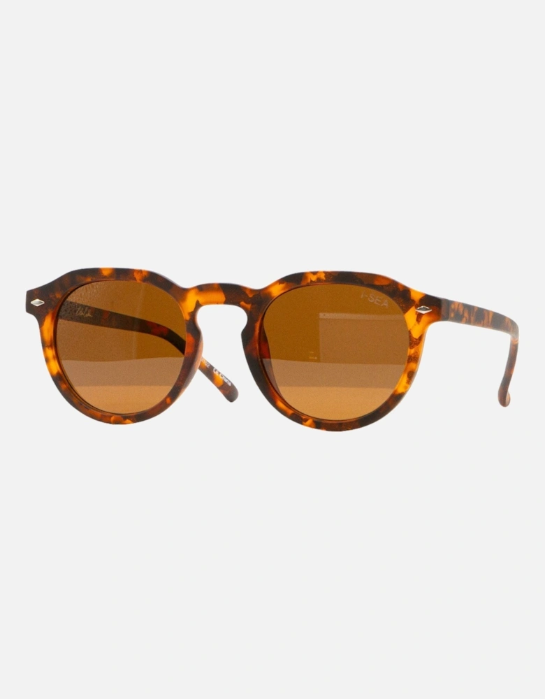 Blair Conklin Sunglasses - Tort/Brown Polarized
