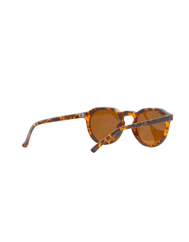 Blair Conklin Sunglasses - Tort/Brown Polarized