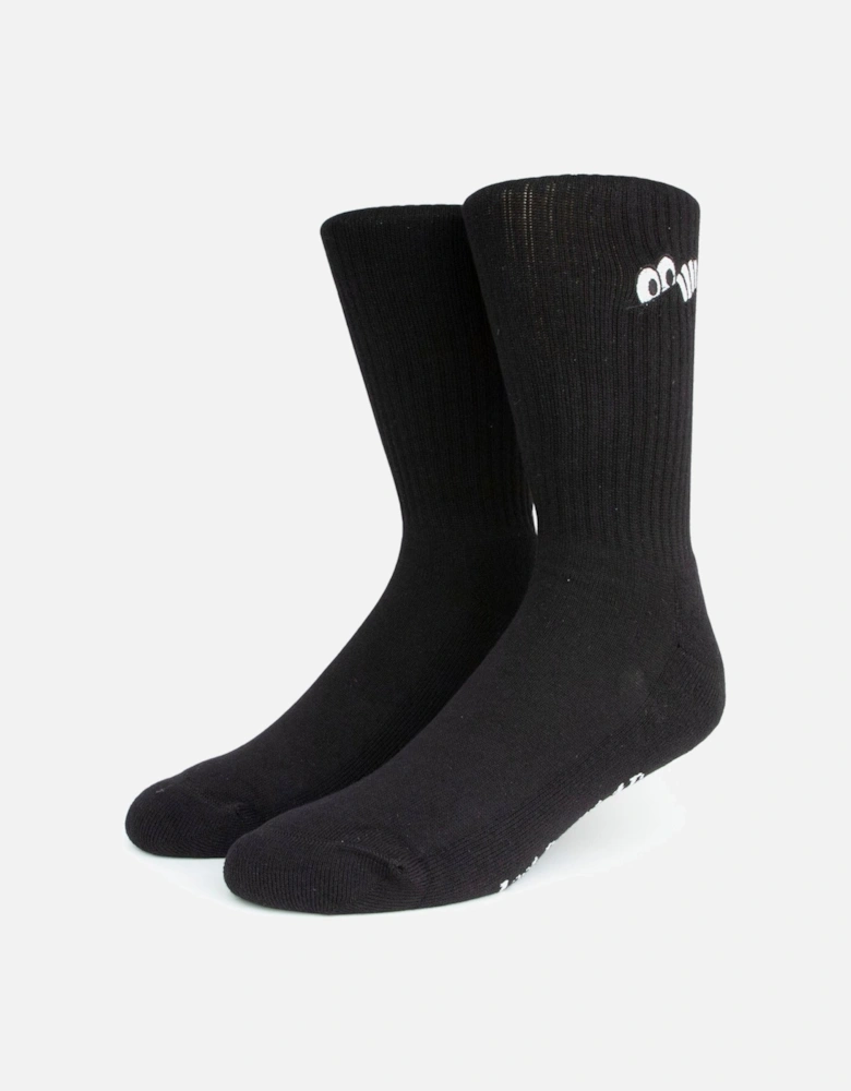 Eye Socks - Black