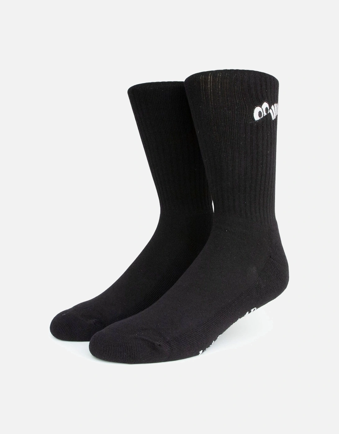 Eye Socks - Black, 2 of 1