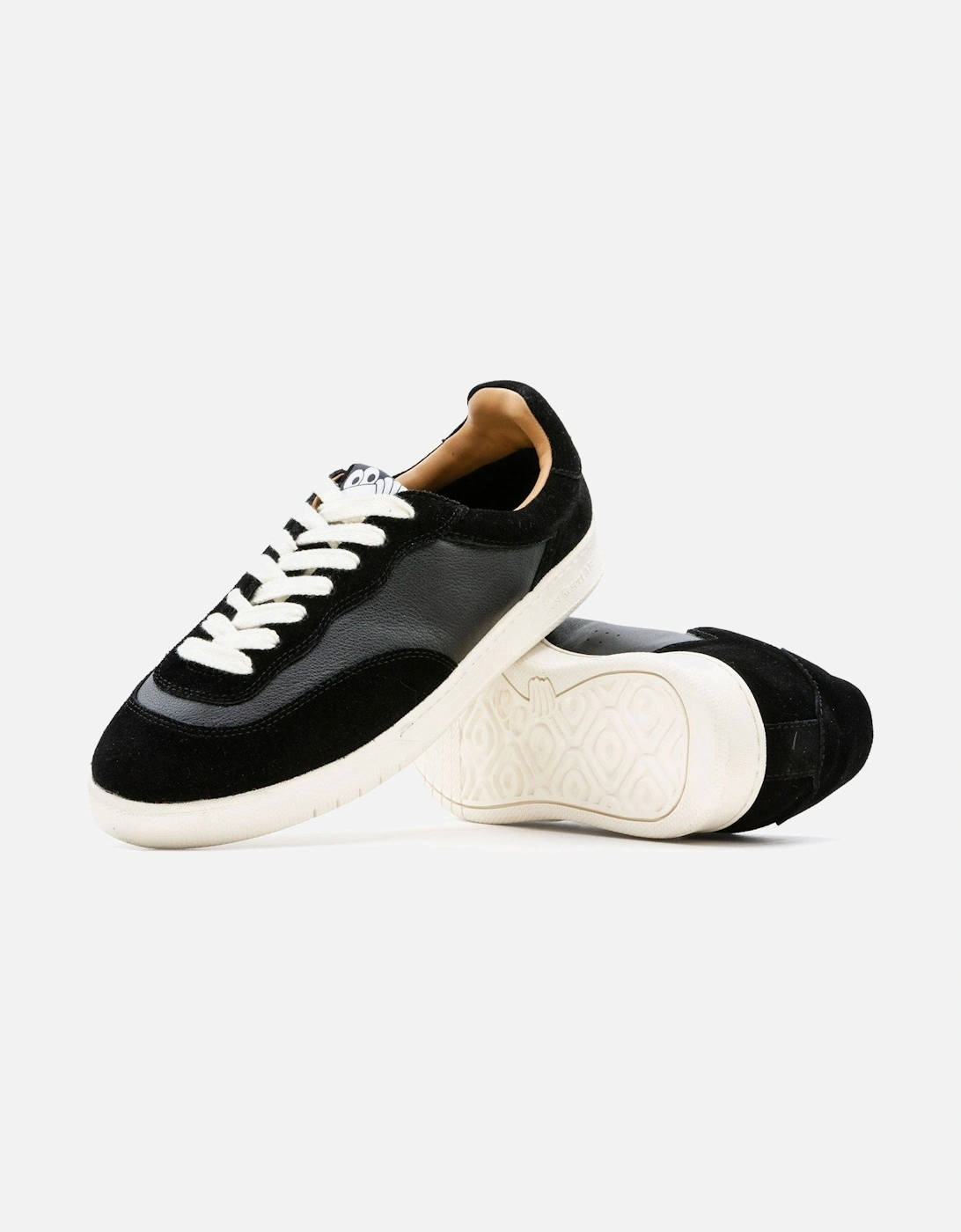 Last Resort CM001 Lo Shoes - Black/White, 4 of 3