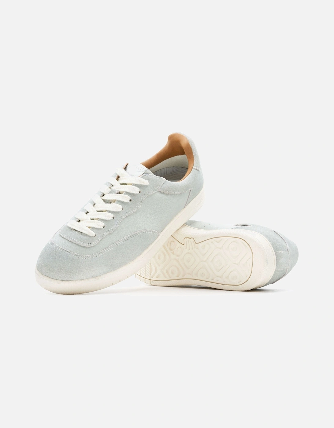 Last Resort CM001 Lo Shoes - Grey/White, 4 of 3