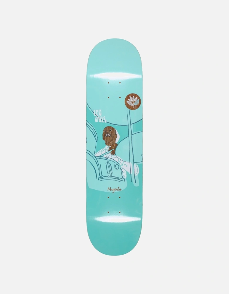 Free Jazz Leo Valls Deck - 8.25"