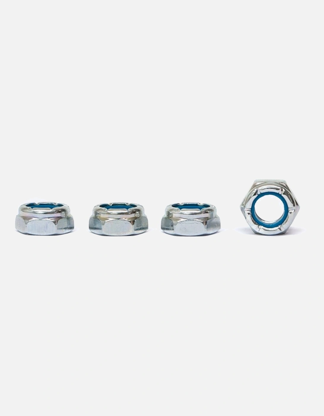 Axel Nuts - Set of 4, 2 of 1