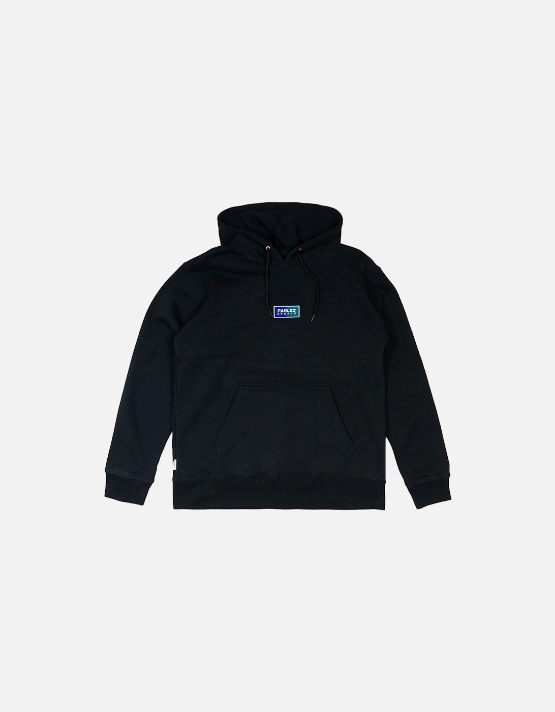 Kuff Hooded Sweatshirt - Black, 3 of 2