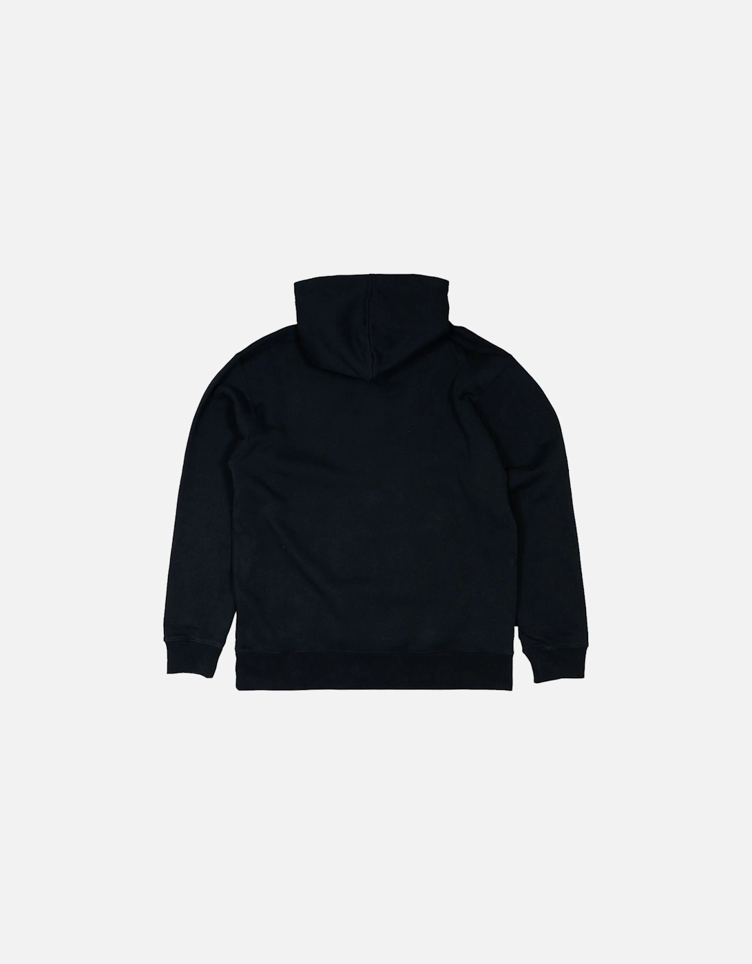 Kuff Hooded Sweatshirt - Black