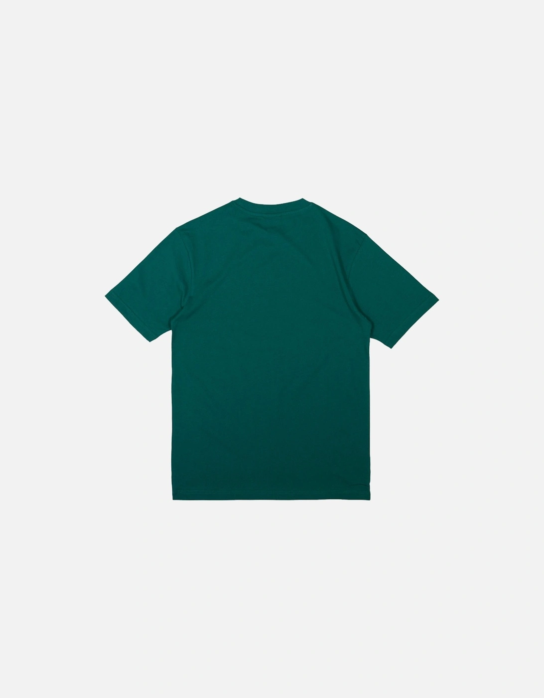 Range T-Shirt - Deep Green