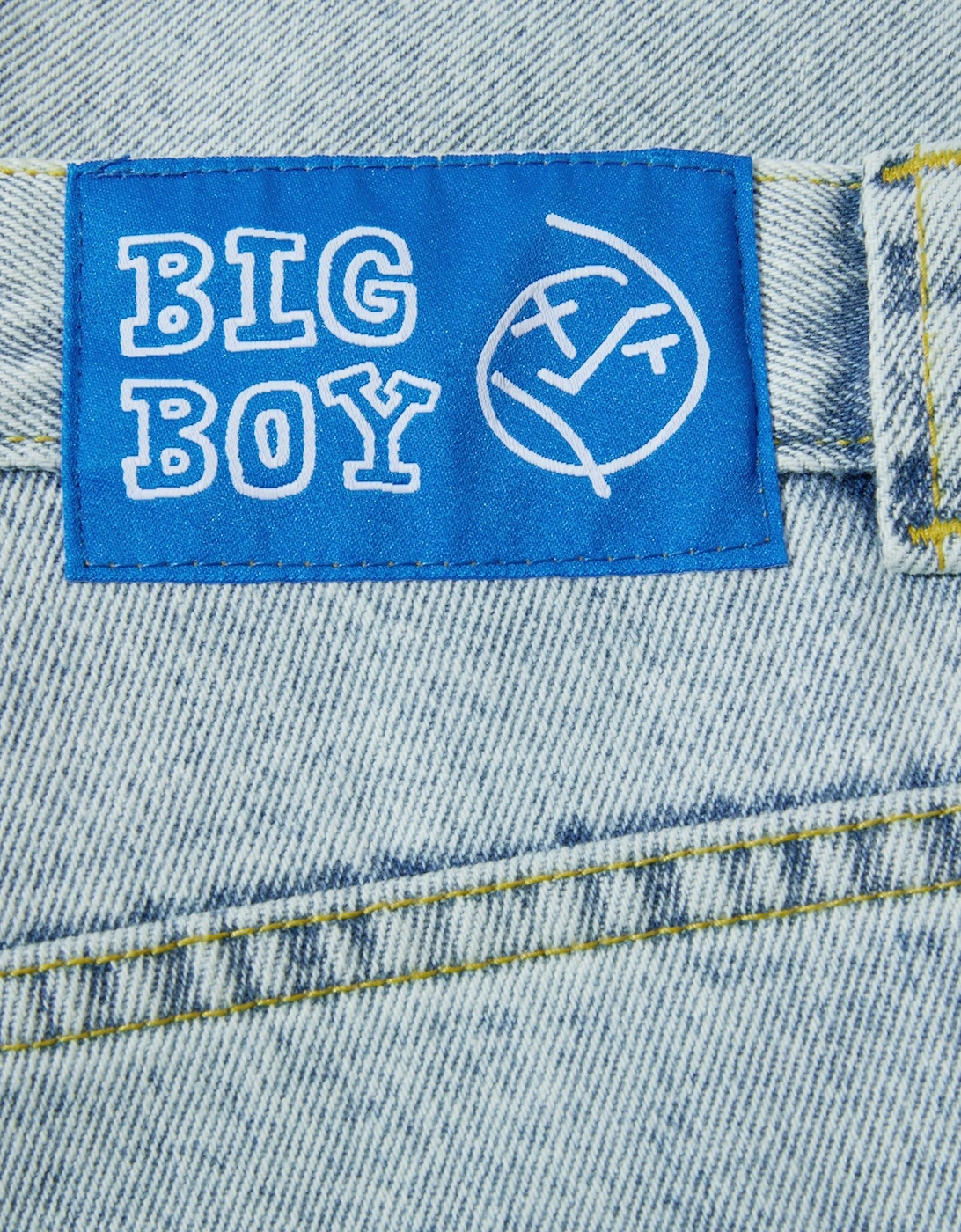 Big Boy Jeans - Light Blue